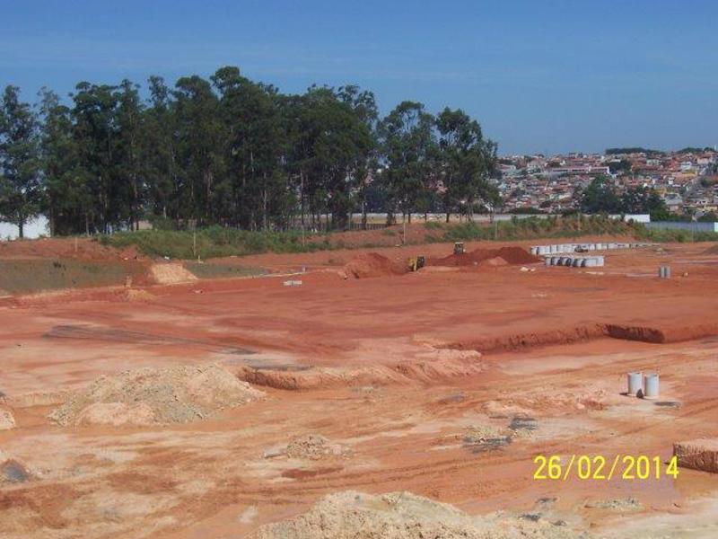 Ilustração artística - Foto Obra Mar/2014