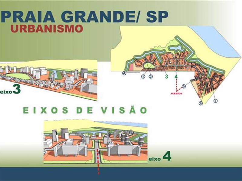 Ilustração da planta - Prancha 1