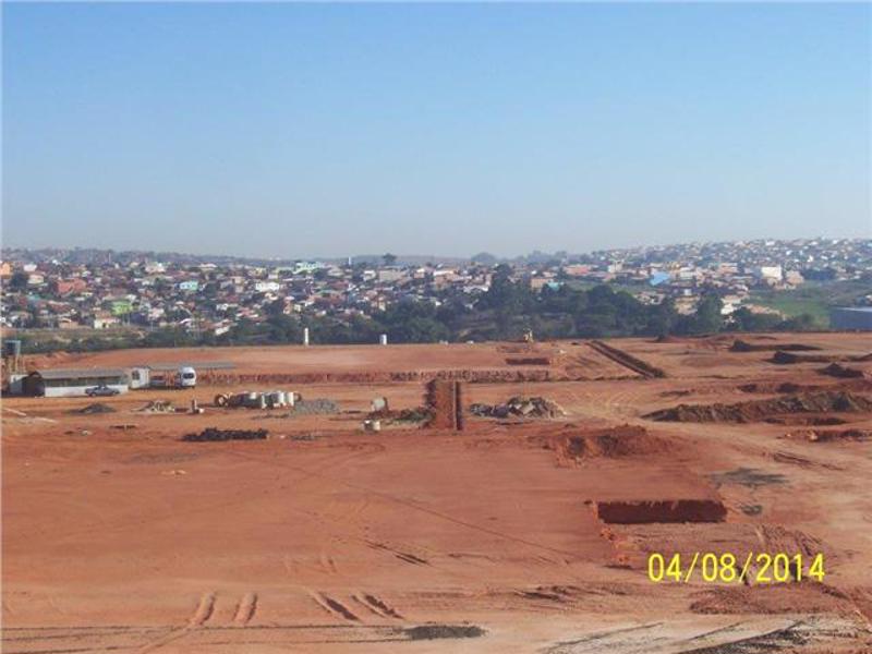 Ilustração artística - Foto Obra Ago/2014