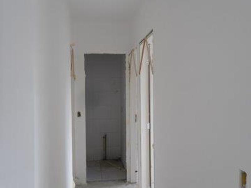 Ilustração artística - Foto Obra Abr/2014 - Corredor