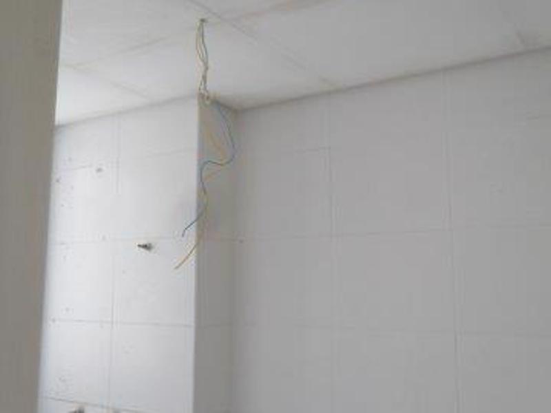 Ilustração artística - Foto Obra Abr/2014 - Cozinha