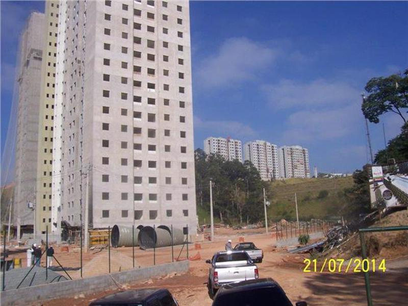 Ilustração artística - Foto Obra Ago/2014