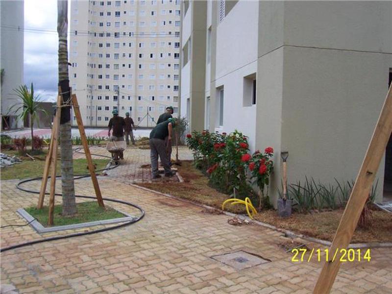 Ilustração artística - Foto obra Dez/14